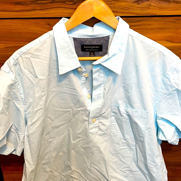 Banana Republic shirt